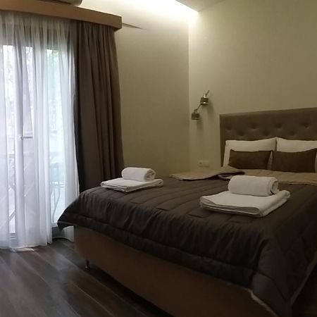 Mama Kitsa Apartment ซาร์ตี ภายนอก รูปภาพ