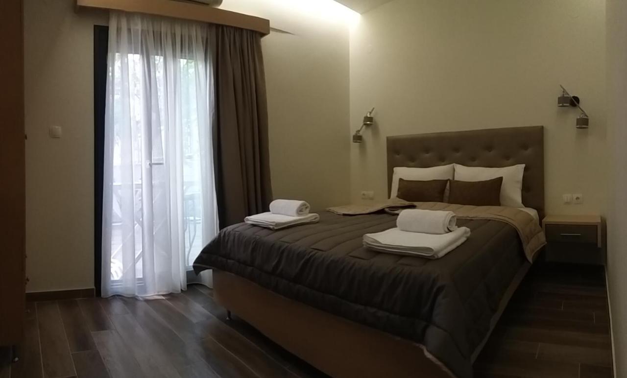 Mama Kitsa Apartment ซาร์ตี ภายนอก รูปภาพ
