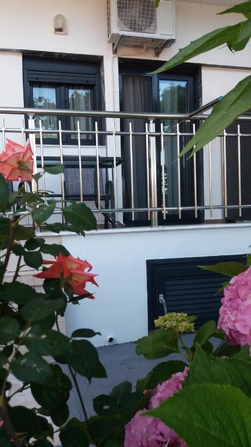 Mama Kitsa Apartment ซาร์ตี ภายนอก รูปภาพ