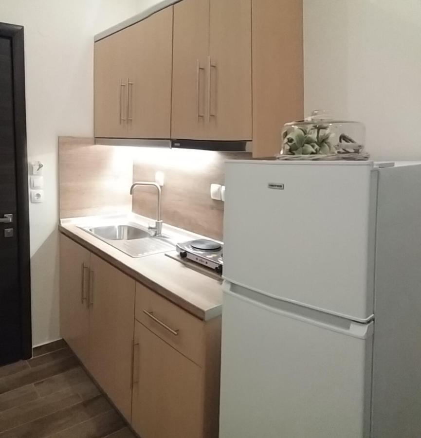 Mama Kitsa Apartment ซาร์ตี ภายนอก รูปภาพ