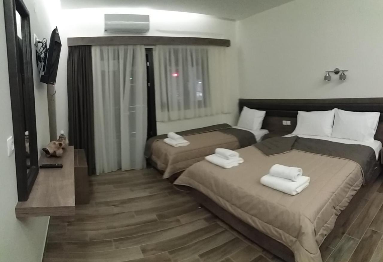 Mama Kitsa Apartment ซาร์ตี ภายนอก รูปภาพ