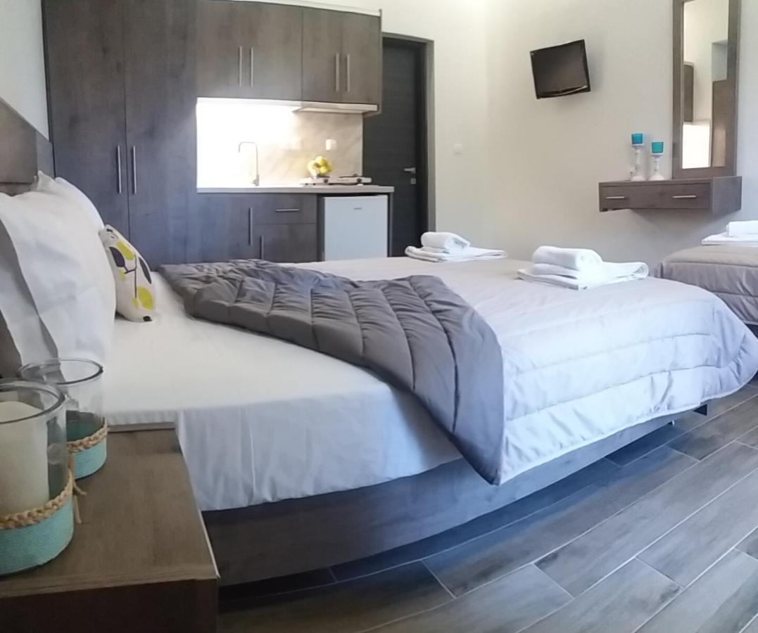 Mama Kitsa Apartment ซาร์ตี ภายนอก รูปภาพ