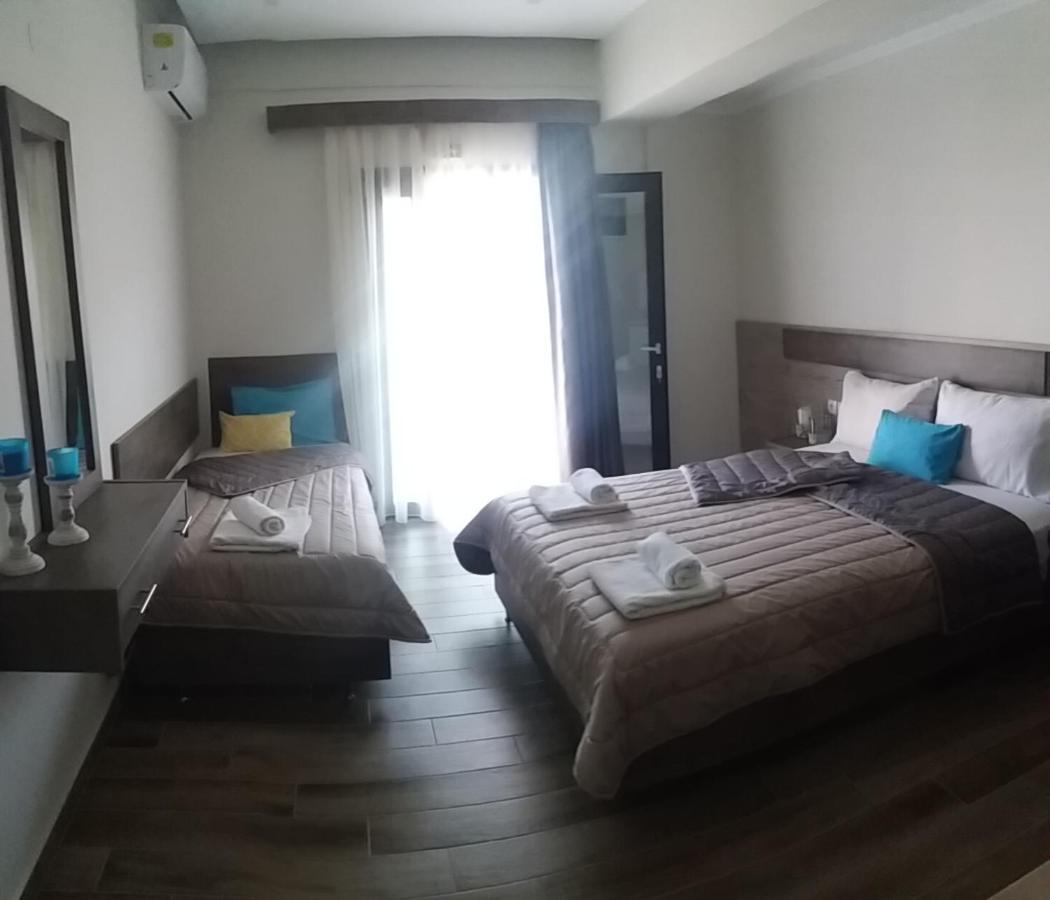 Mama Kitsa Apartment ซาร์ตี ภายนอก รูปภาพ