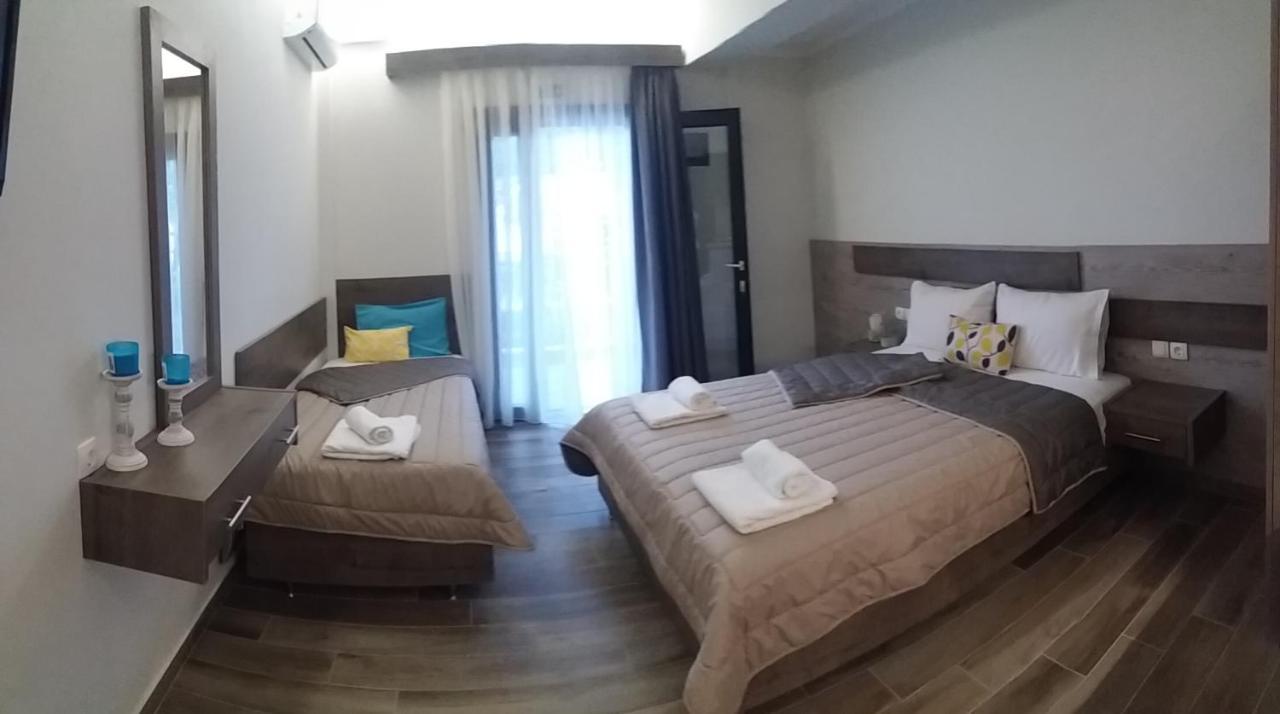 Mama Kitsa Apartment ซาร์ตี ภายนอก รูปภาพ